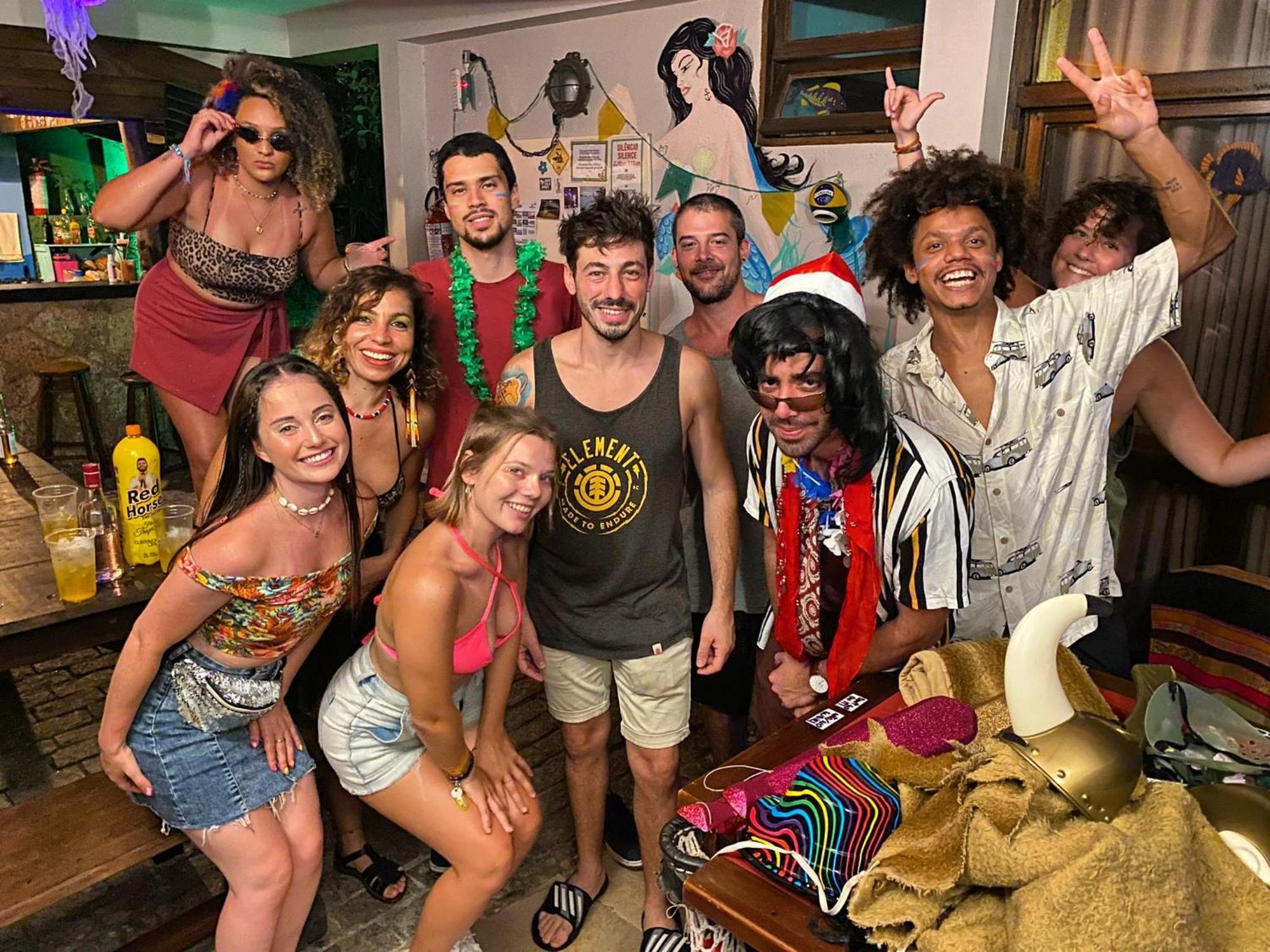 Submarino Hostel - Florianopolis — Fotos 1